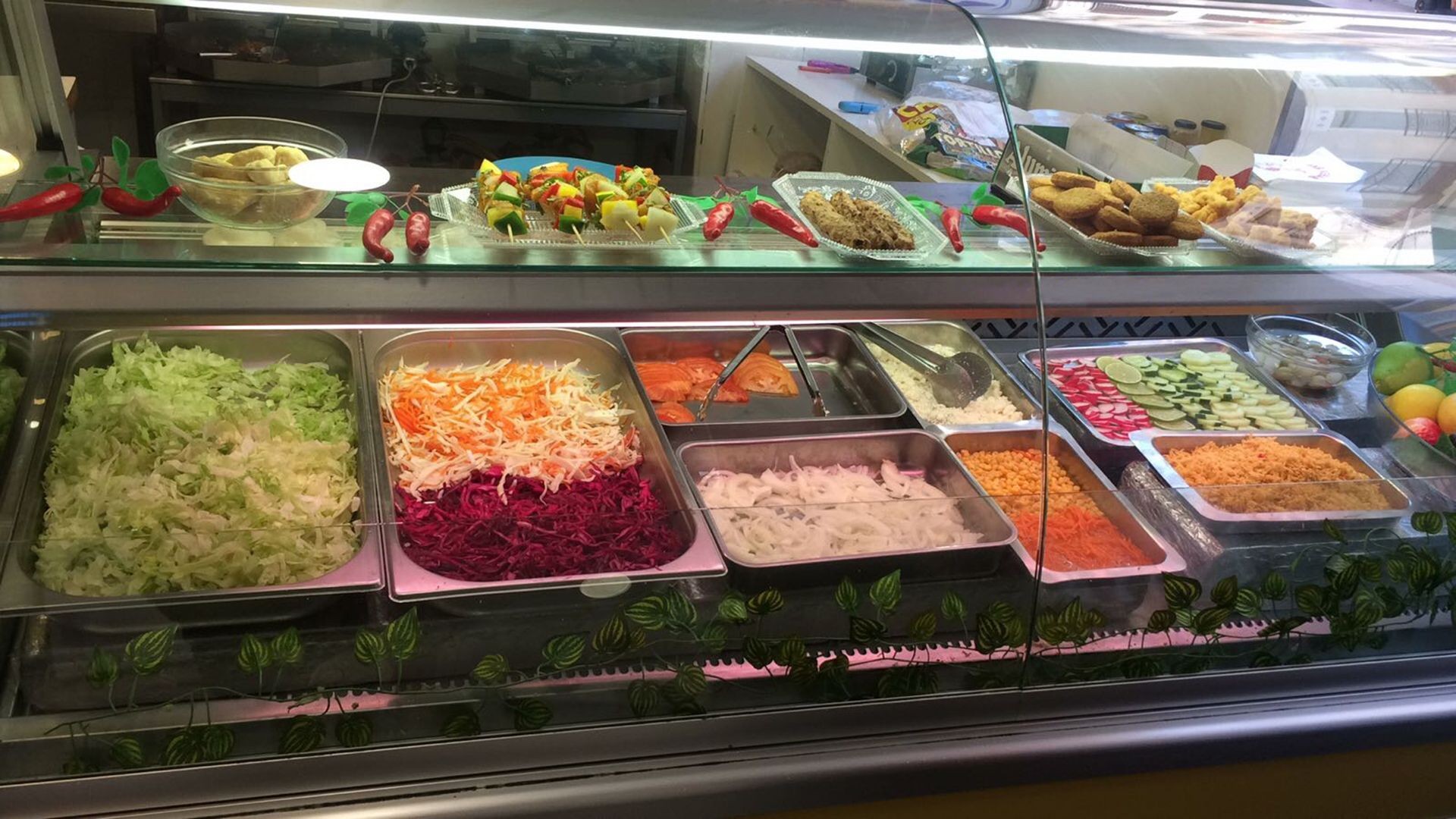 Kebab 2 Kebab 2