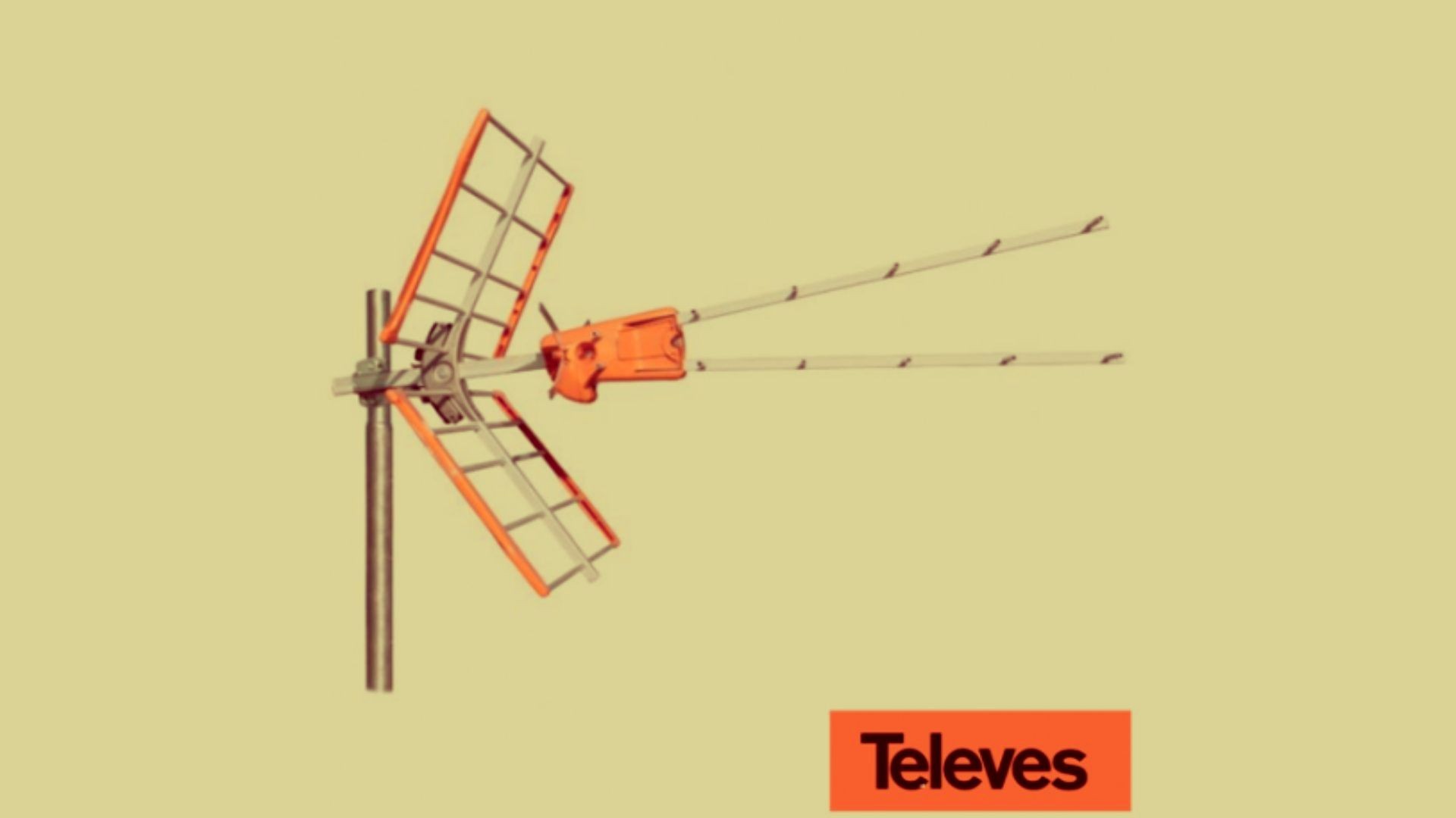 Instalación de antenas en Alcalá de Henares, Madrid