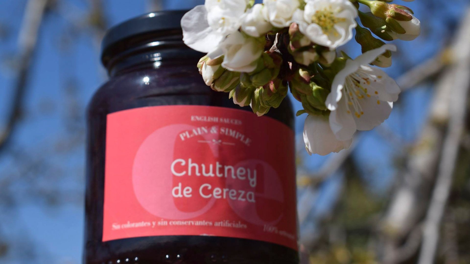 Elaboración y venta de chutney en Granada Elaboración y venta de chutney en Granada