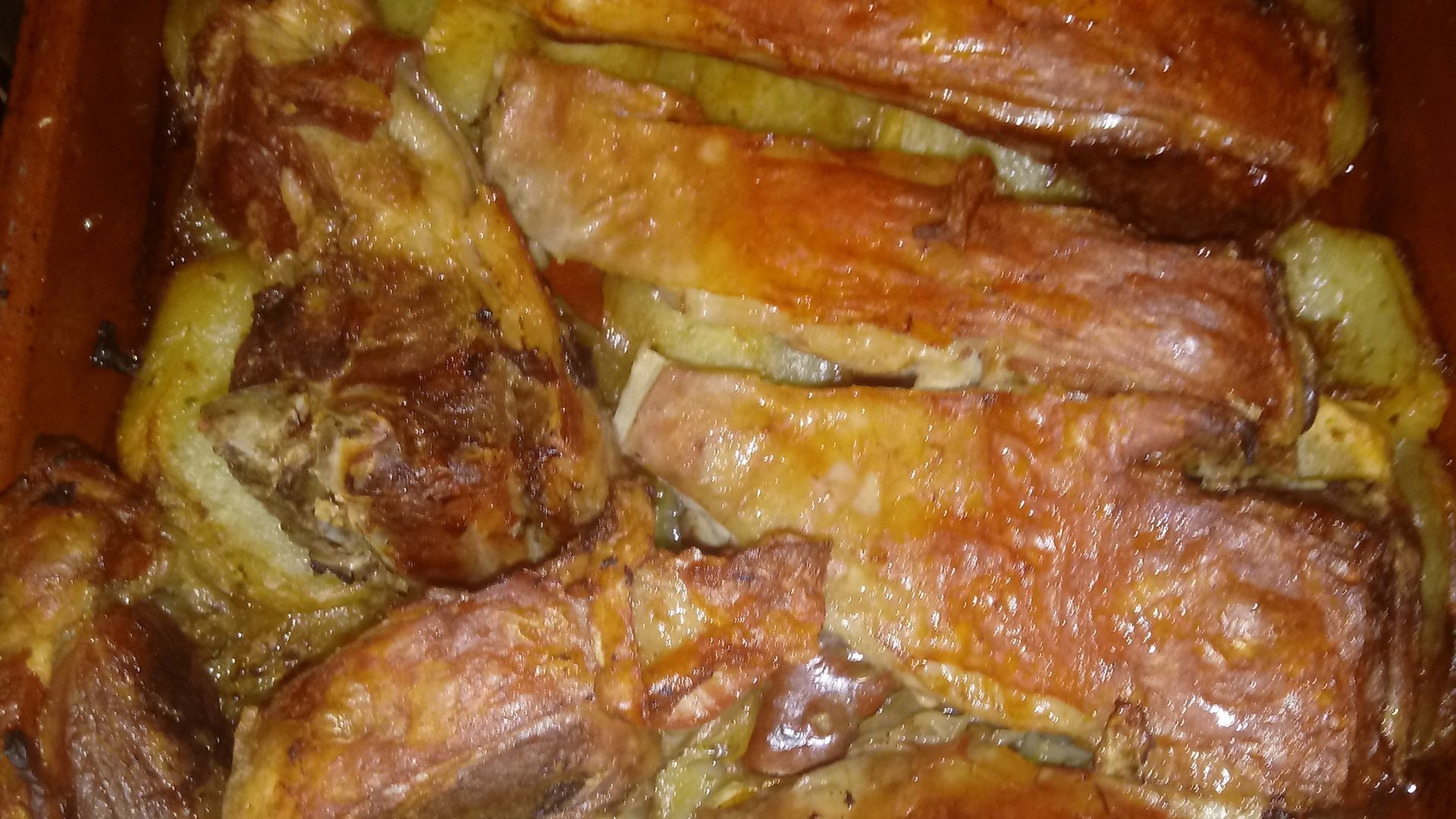 ternasco asado