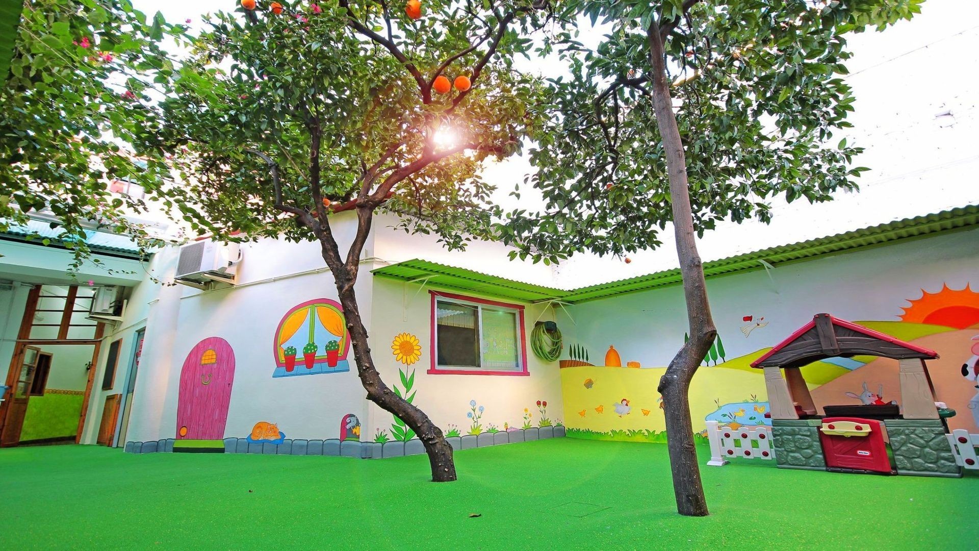 escuela infantil escuela infantil