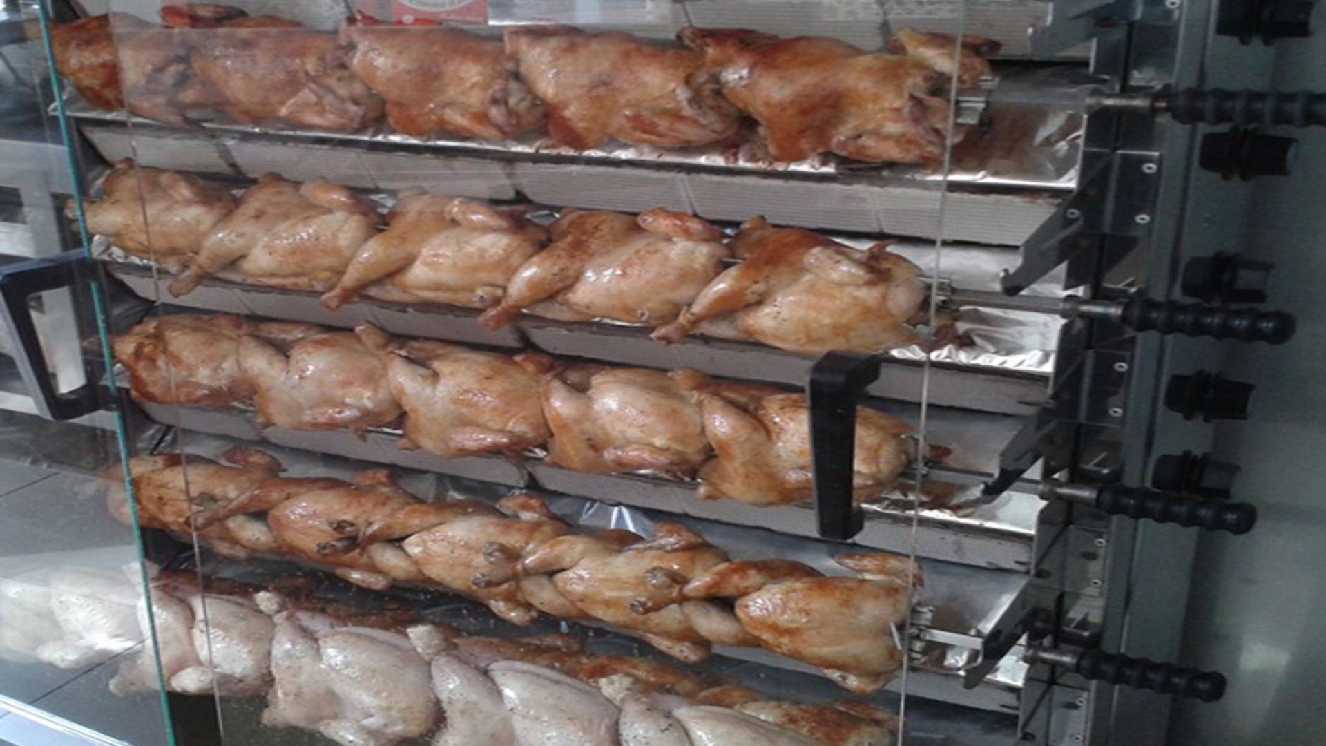 Pollos Asados Zaragoza