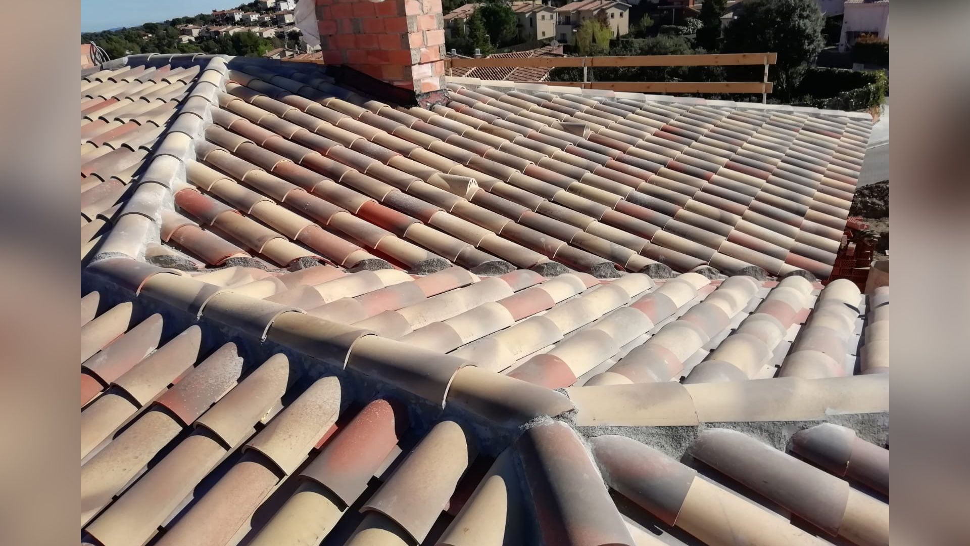 Reparación de cubiertas y tejados Sabadell, Barcelona