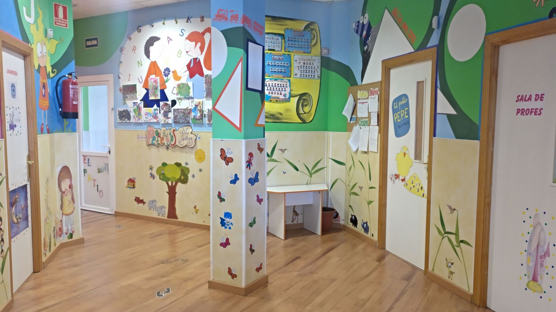 Escuela infantil Valdemoro Escuela infantil Valdemoro