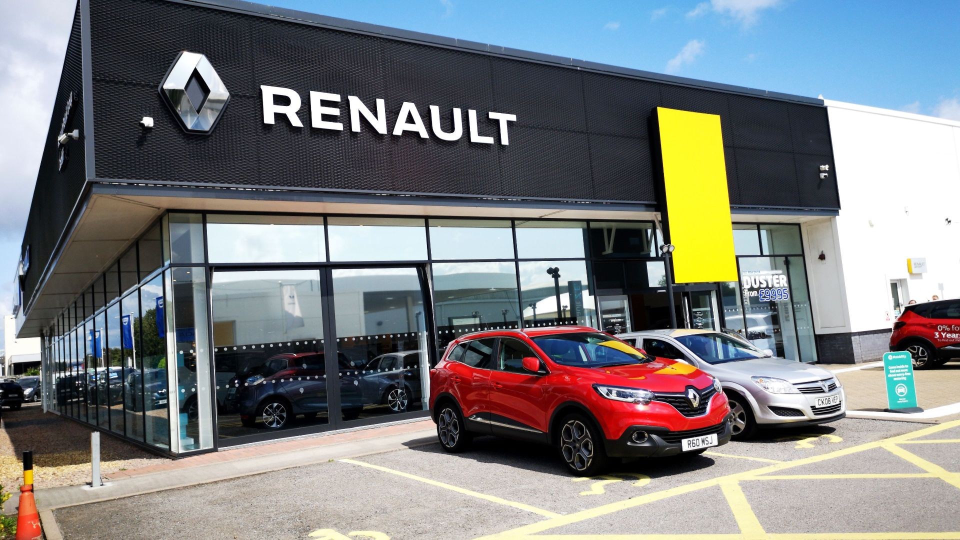 Concesionario Renault en Villaverde Concesionario Renault en Villaverde