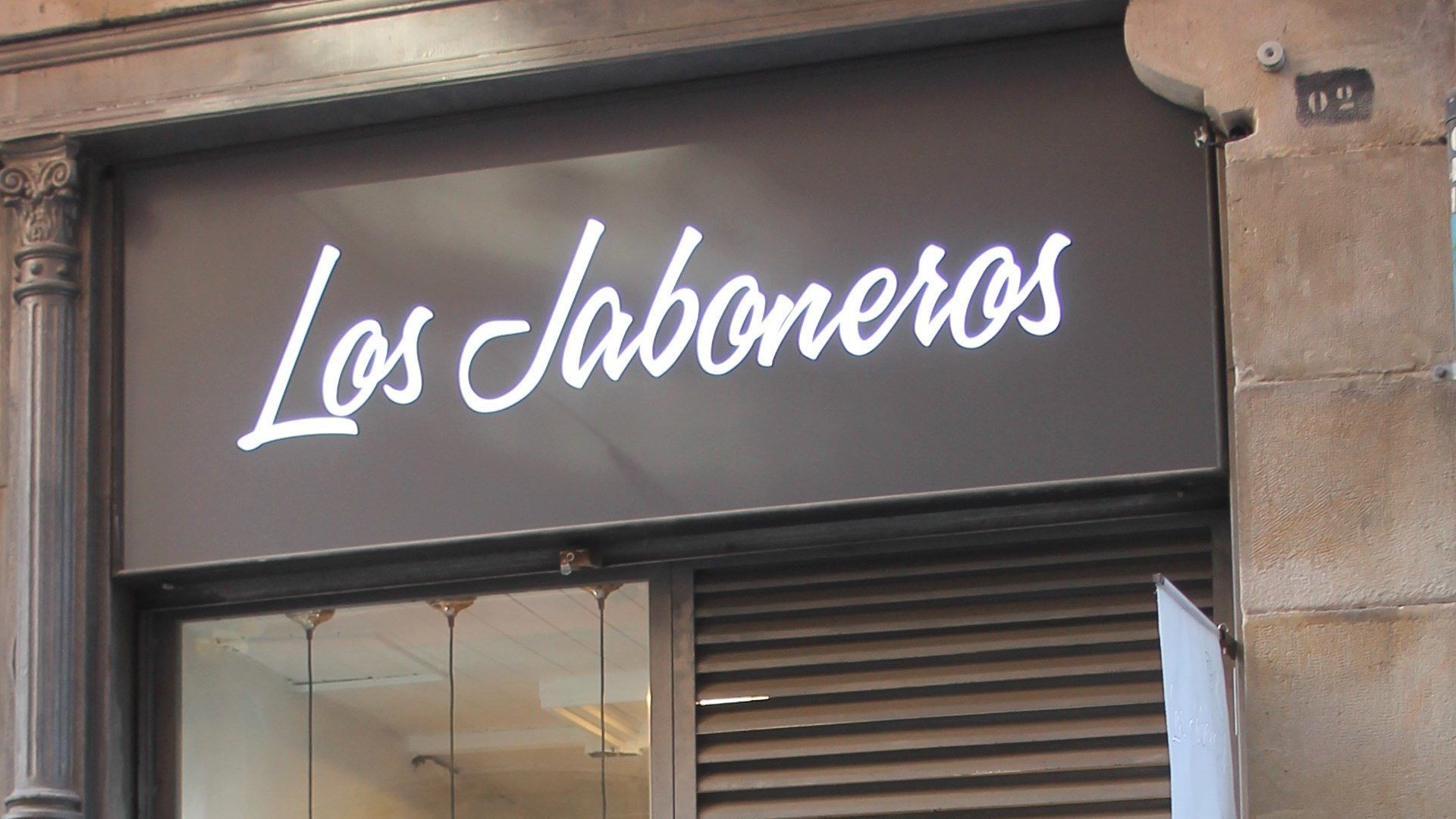 Los Jaboneros Los Jaboneros