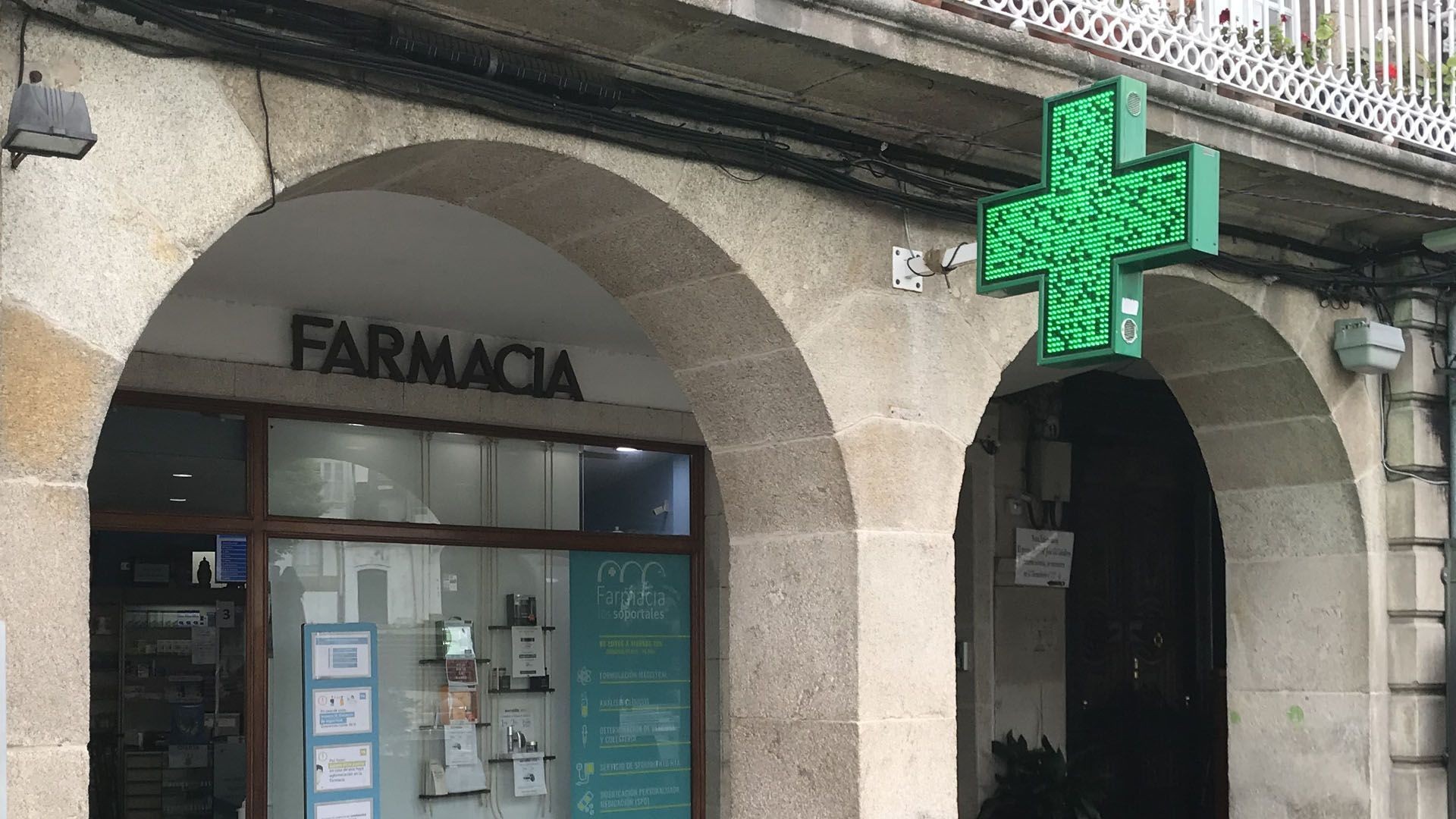 Farmacia en Betanzos Farmacia en Betanzos
