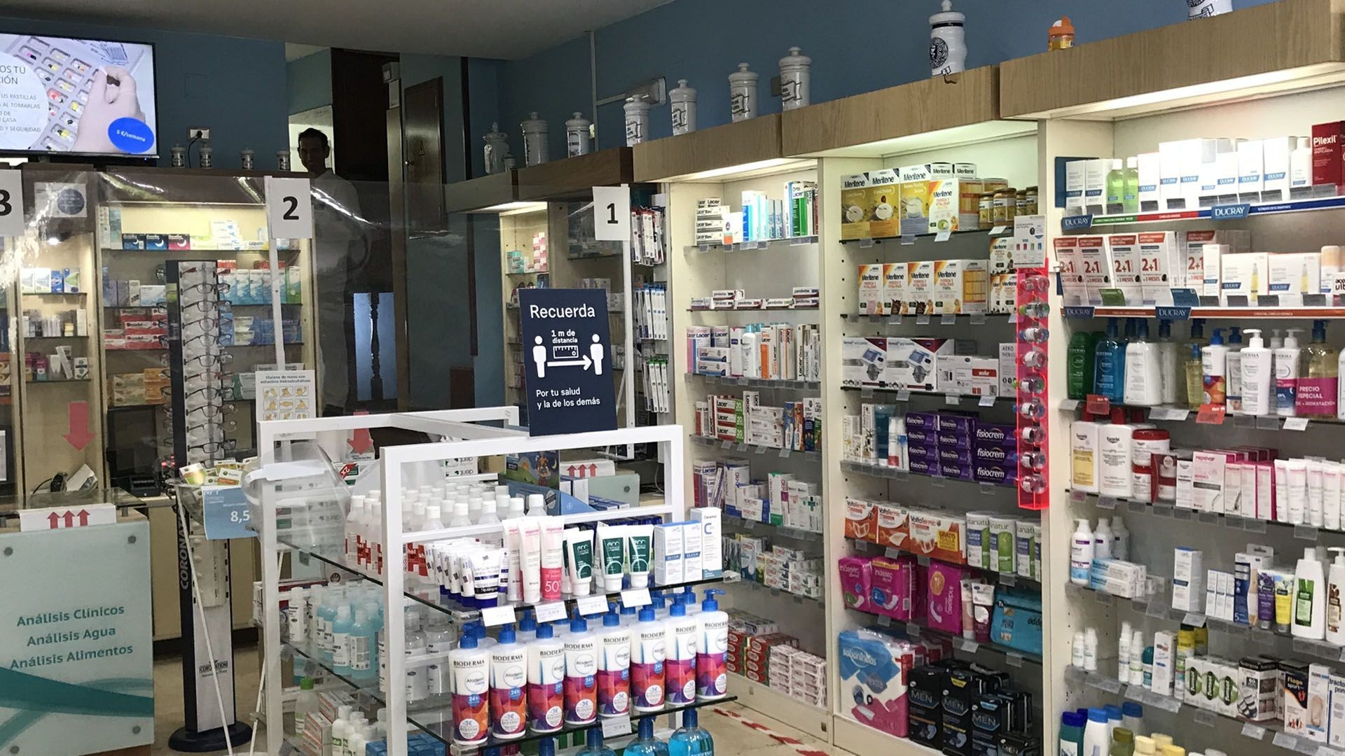 Farmacia y parafarmacia en Betanzos Farmacia y parafarmacia en Betanzos