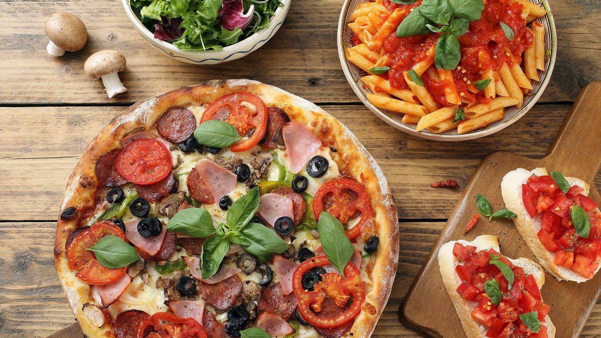Pizzería italiana en La Pobla de Farnals