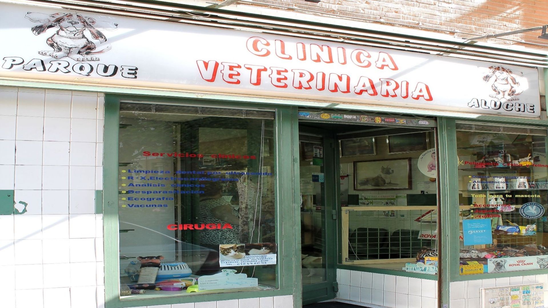 clinica veterinaria aluche clinica veterinaria aluche