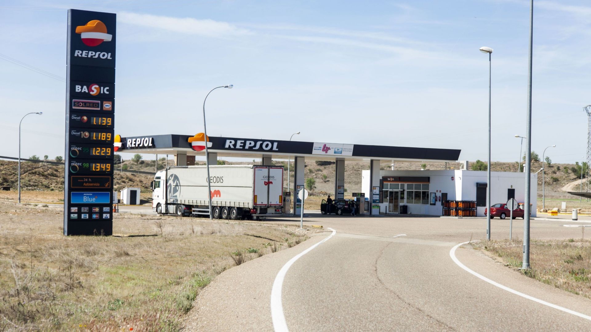 gasolinera