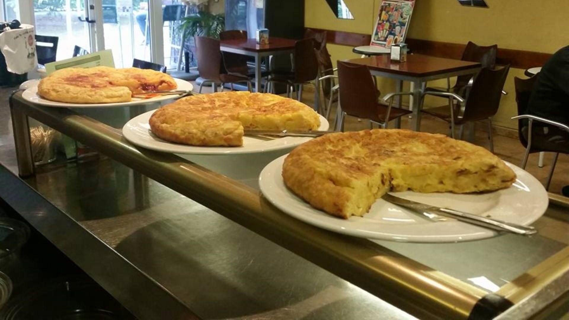 BAR DETAPAS PALENCIA