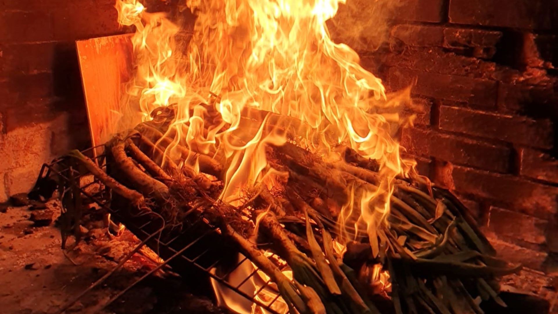 Menú de calçotada en manresa Menú de calçotada en manresa