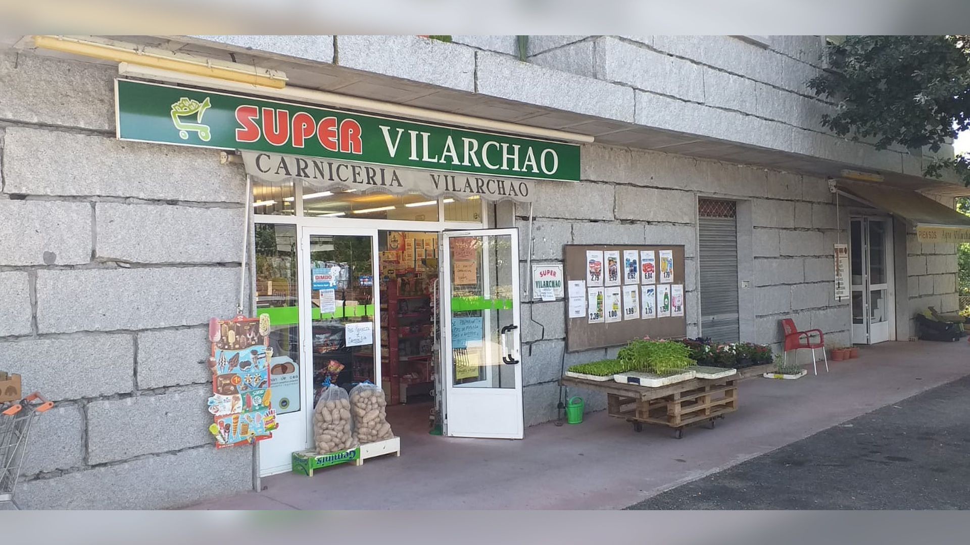 Tu supermercado de confianza en Coles, Ourense Tu supermercado de confianza en Coles, Ourense