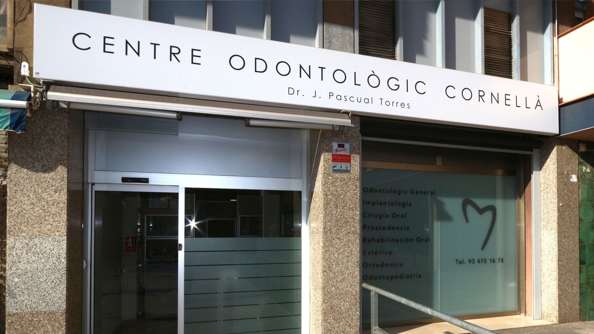 Clínica dental en Cornellà de Llobregat Clínica dental en Cornellà de Llobregat