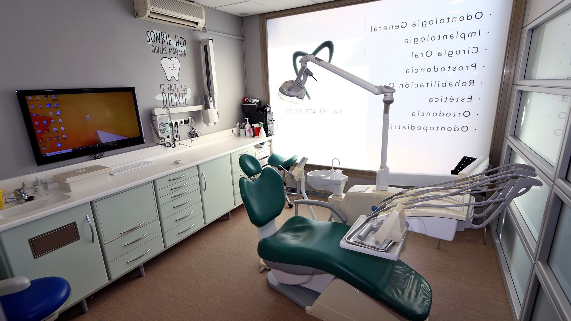 Odontología general en Cornellà de Llobregat Odontología general en Cornellà de Llobregat