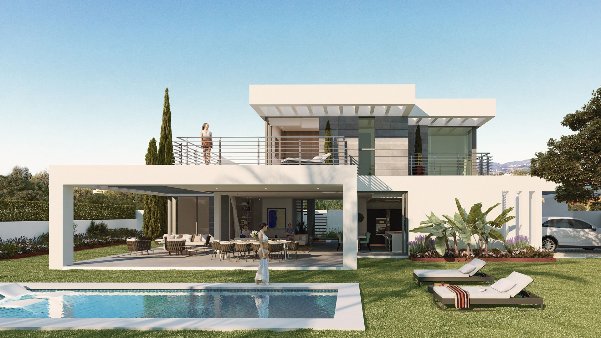 Transacciones inmobiliarias en Málaga Transacciones inmobiliarias en Málaga