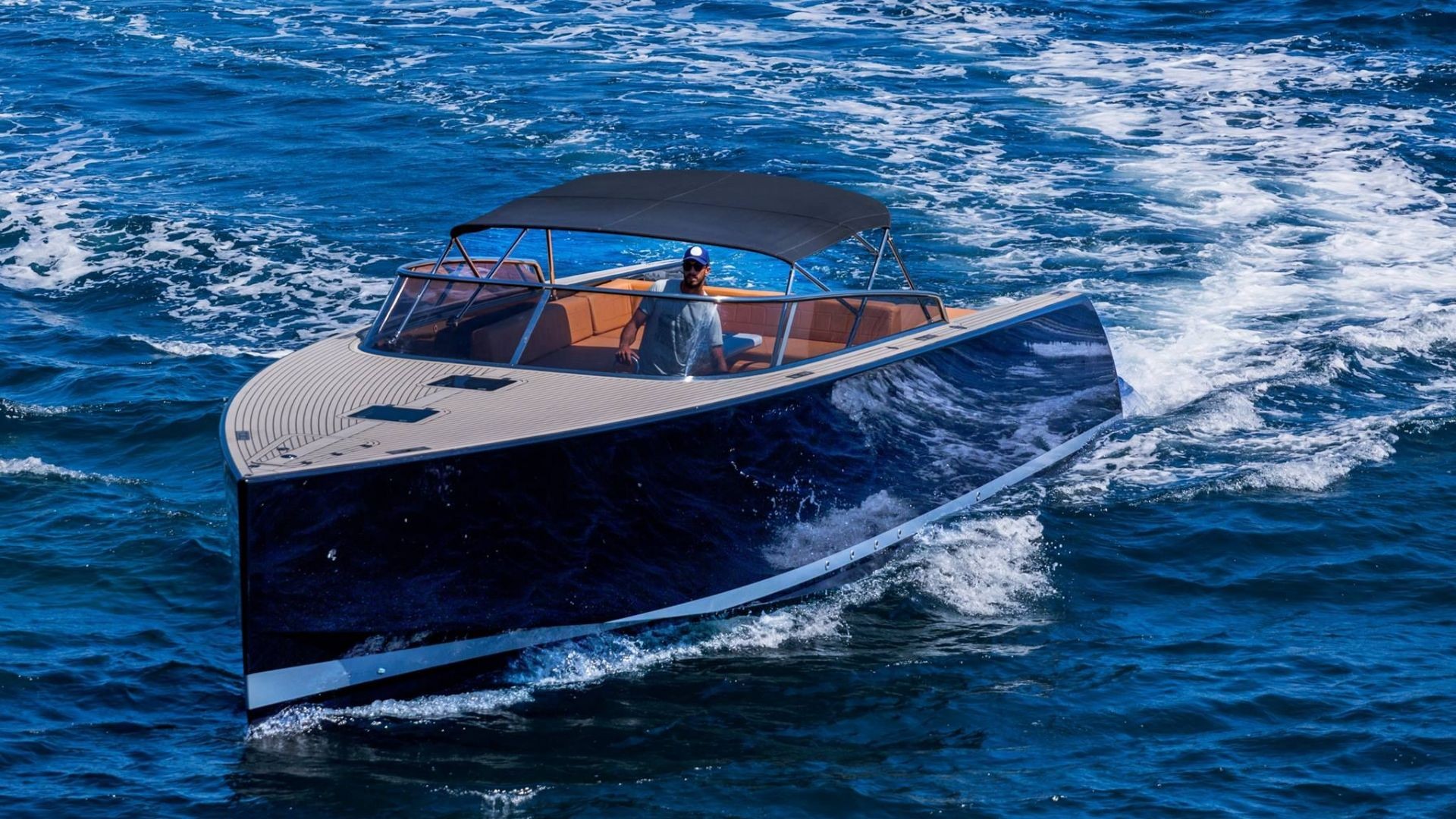 BARCOS DE LUJO IBIZA
