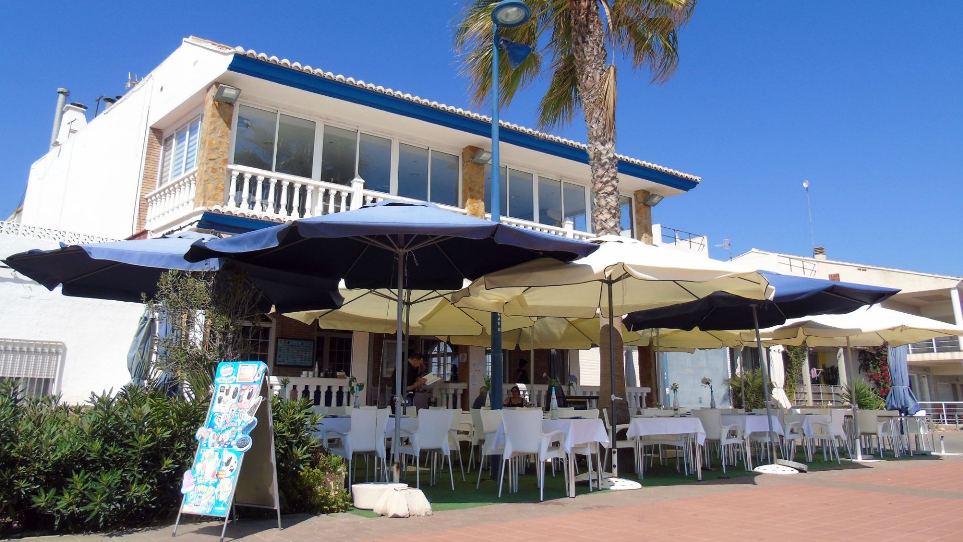 Restaurante La Marina