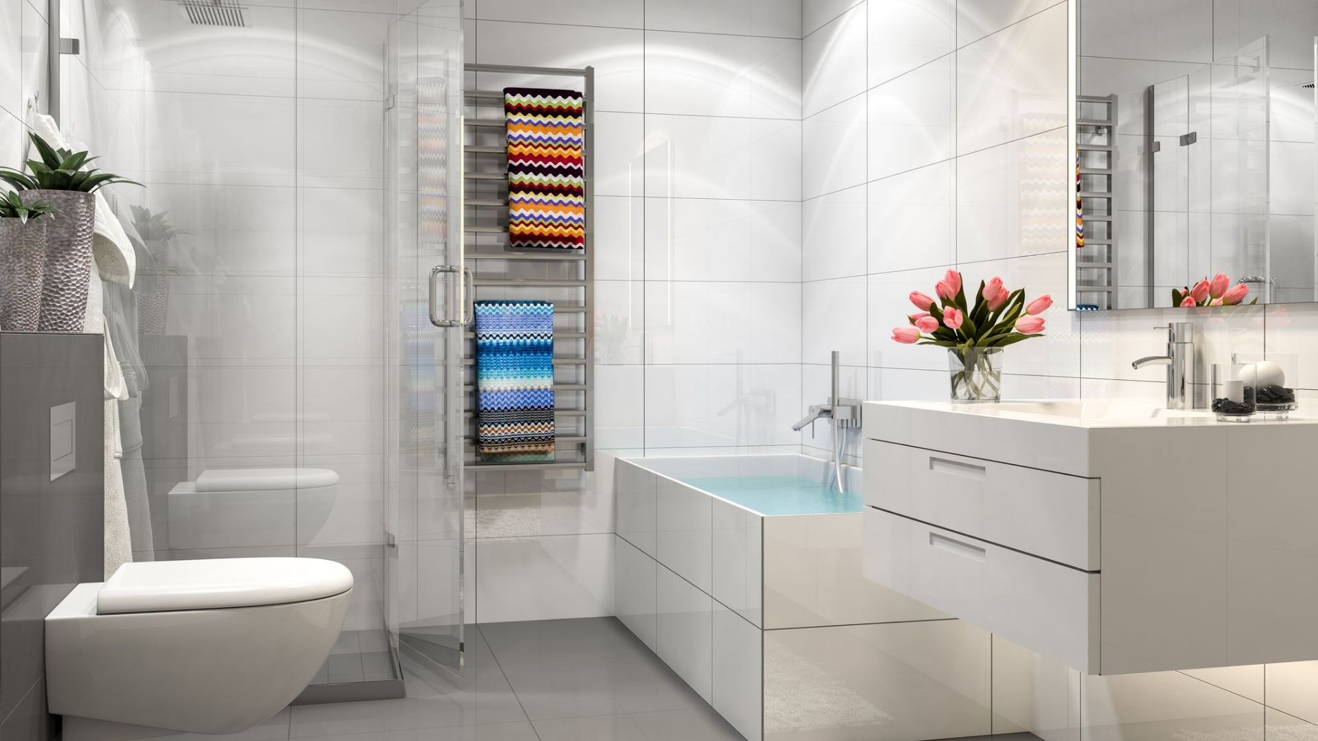Reforma de baños en Zaragoza Reforma de baños en Zaragoza