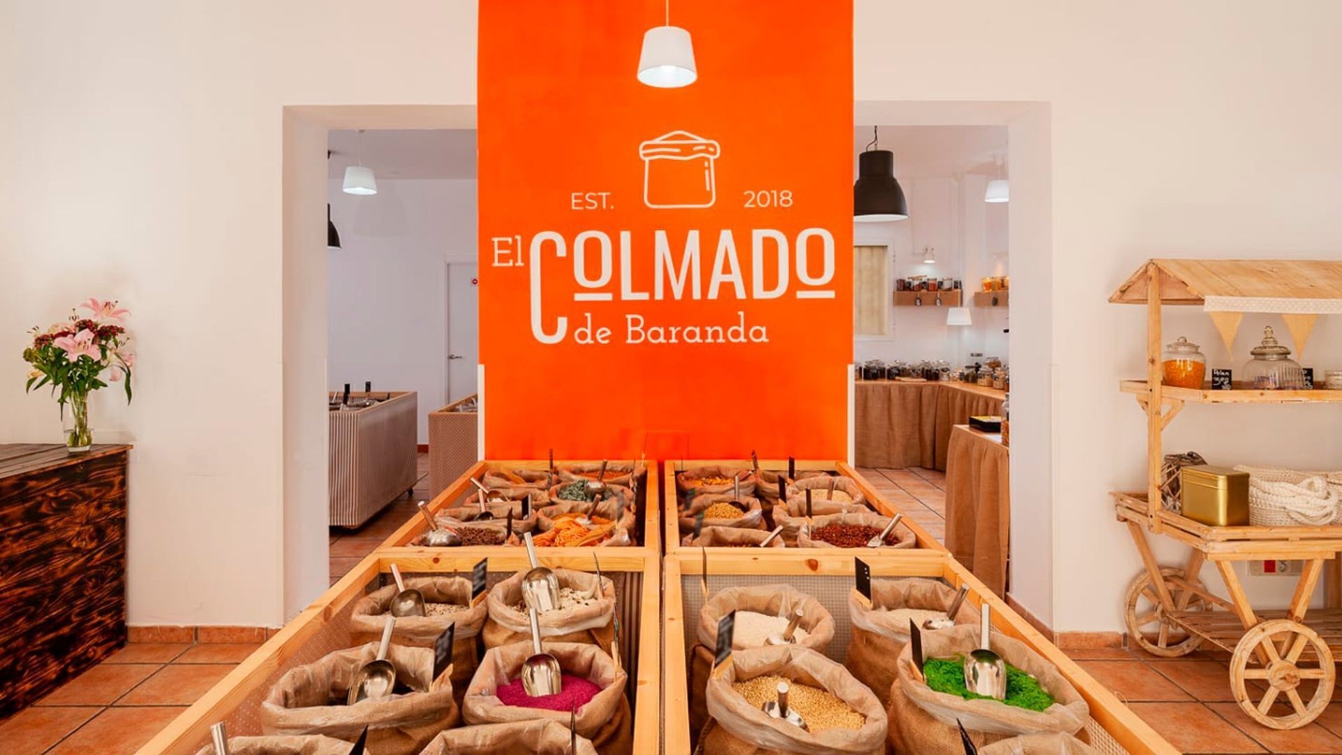 Productos ecológicos en Madrid Productos ecológicos en Madrid
