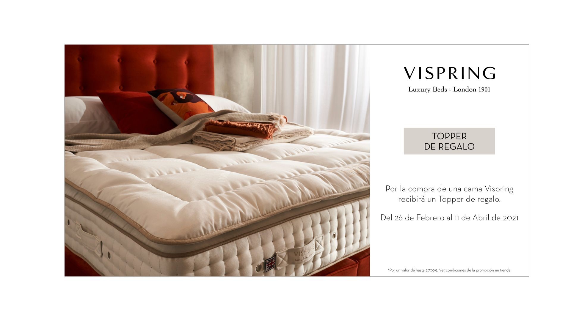 Oferta de camas y complementos en Guìpúzcoa Oferta de camas y complementos en Guìpúzcoa