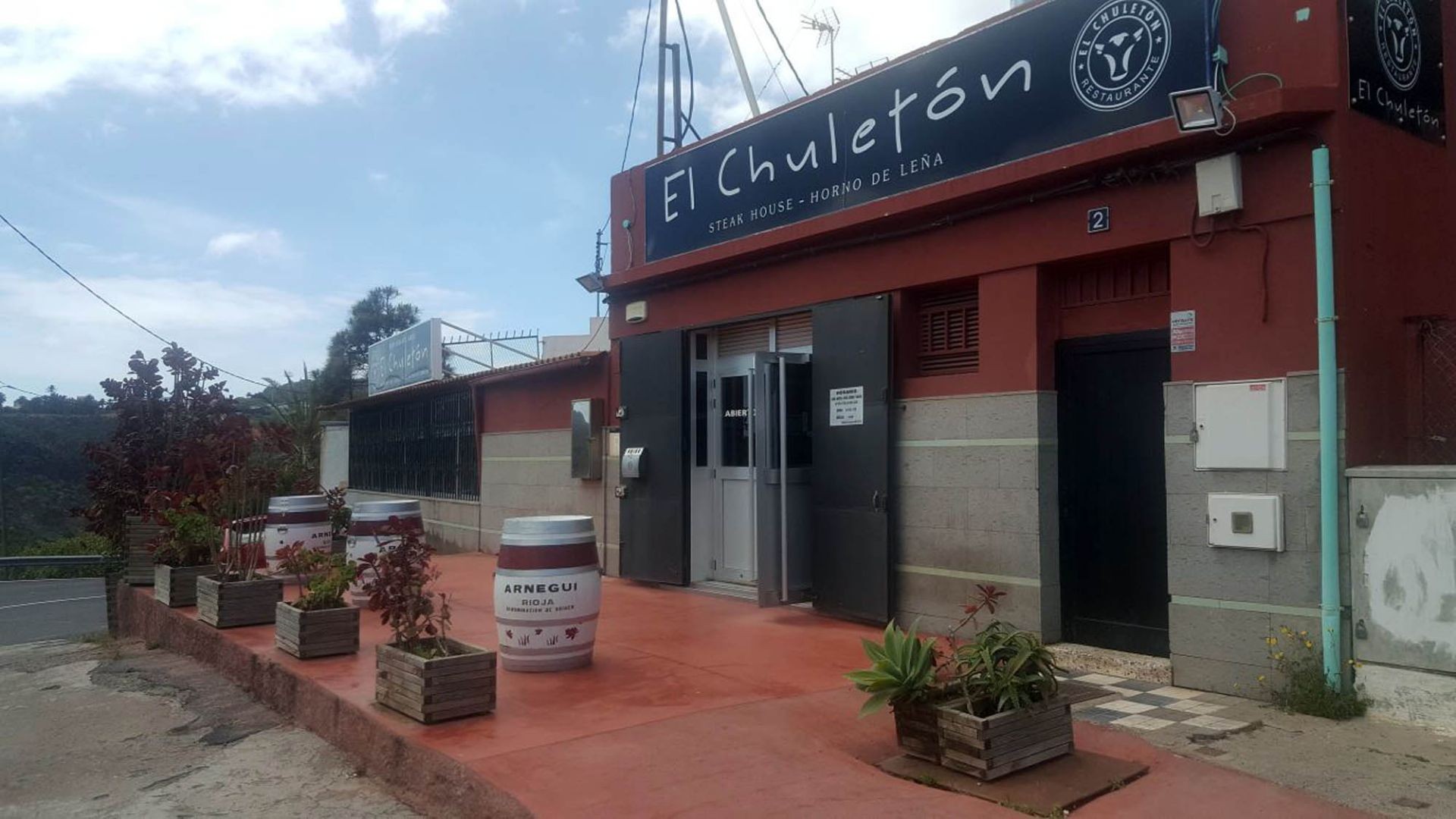 Restaurante Asador
