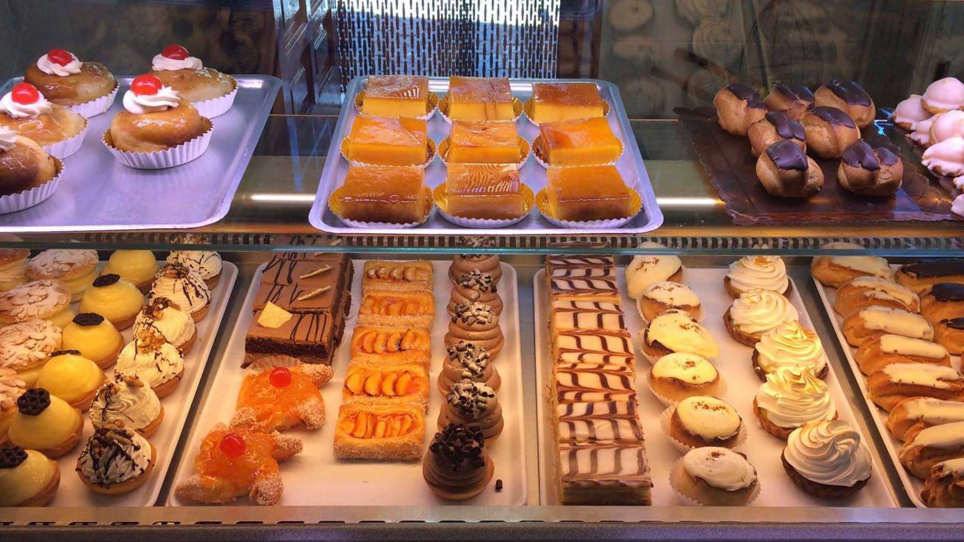 Dulces artesanales en Ávila Dulces artesanales en Ávila