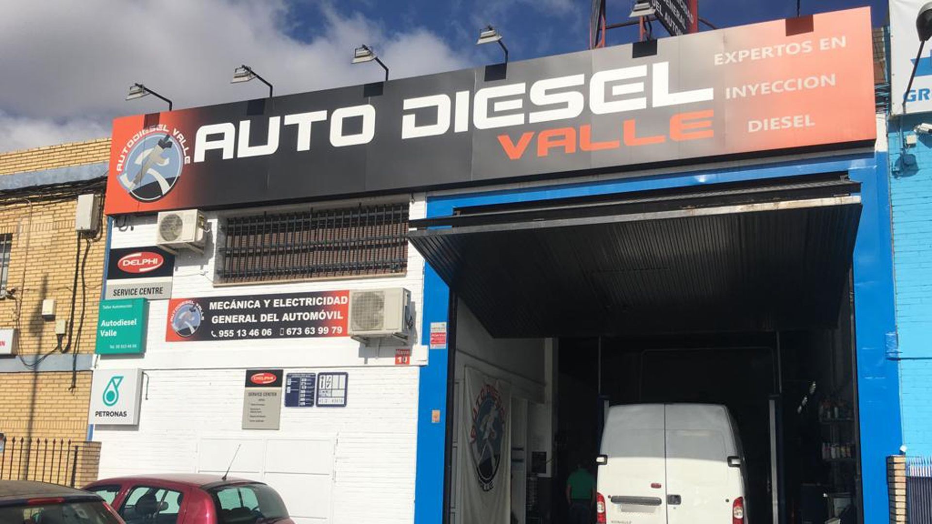 Taller especializado en motores diésel en Sevilla Taller especializado en motores diésel en Sevilla