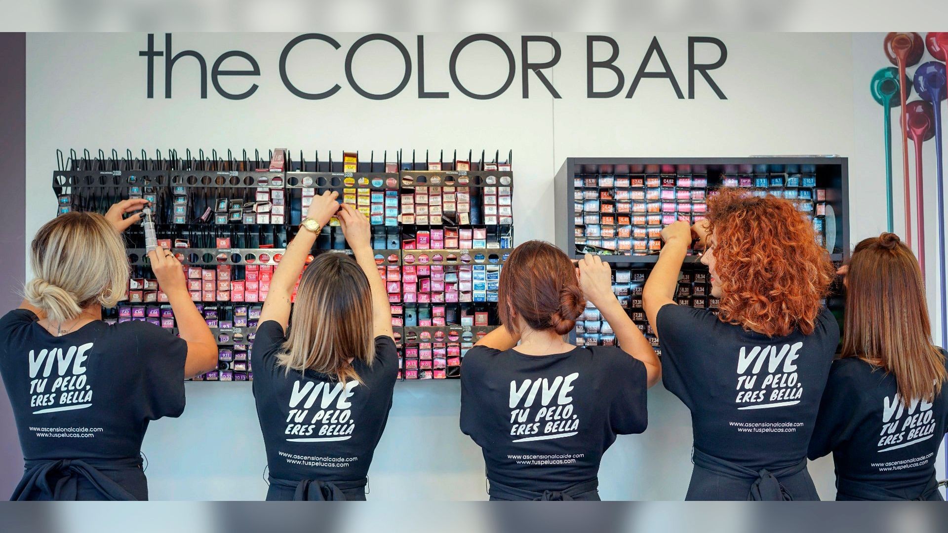 Productos de peluquería y estética en Granada Productos de peluquería y estética en Granada
