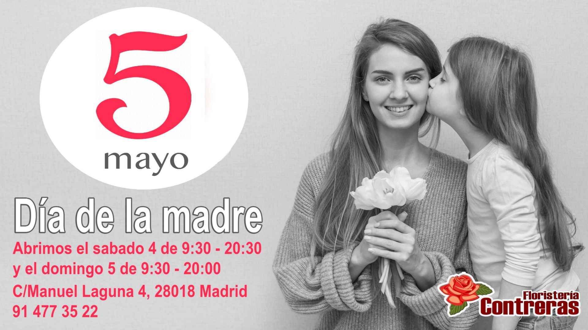 Dia de la madre 2019 Dia de la madre 2019
