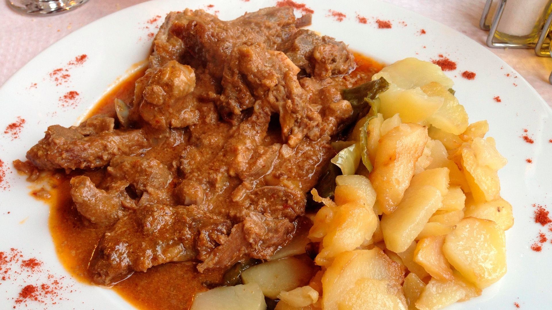 Restaurante de cocina tradicional en Capileira Restaurante de cocina tradicional en Capileira