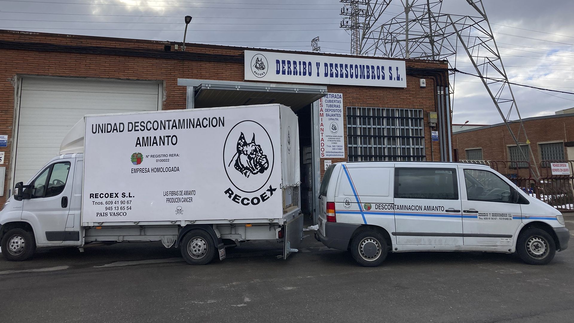 Vehiculos RECOEX Vehiculos RECOEX
