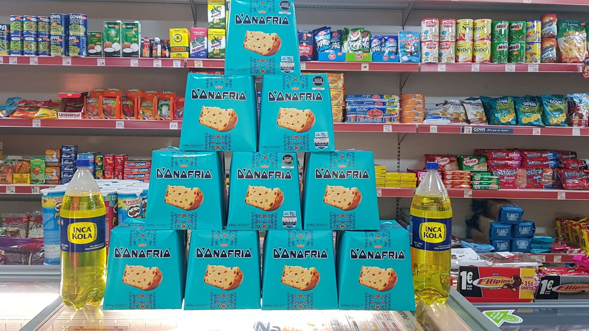 Paneton Donofrio Paneton Donofrio
