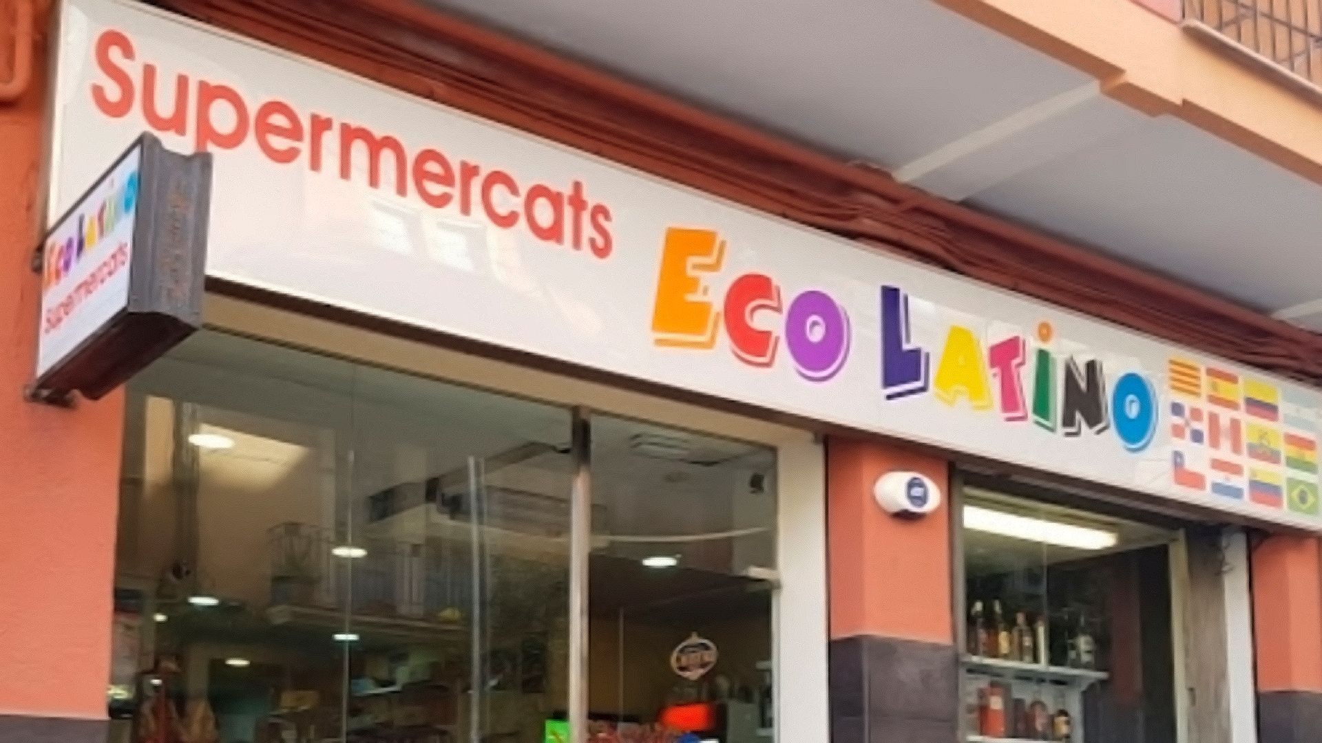 Productos de alimentación latinos en Barcelona Productos de alimentación latinos en Barcelona