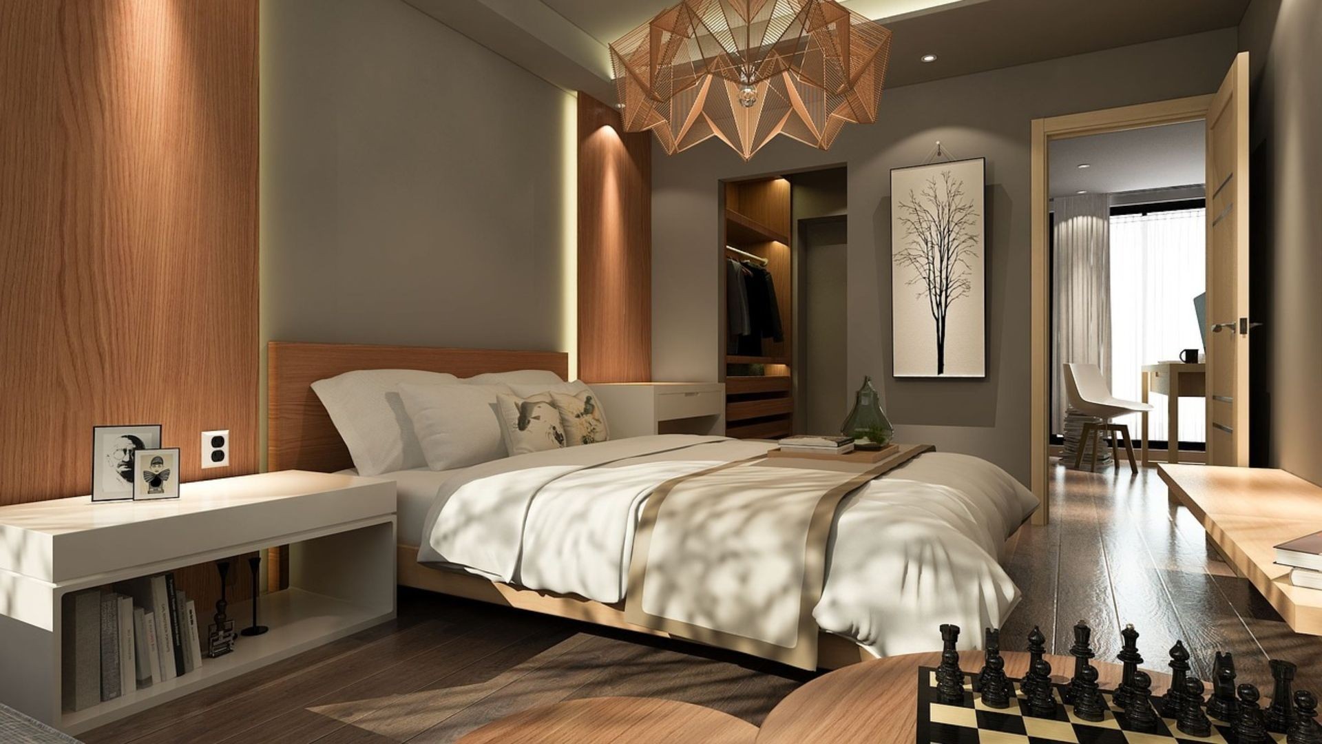 dormitorio a medida
