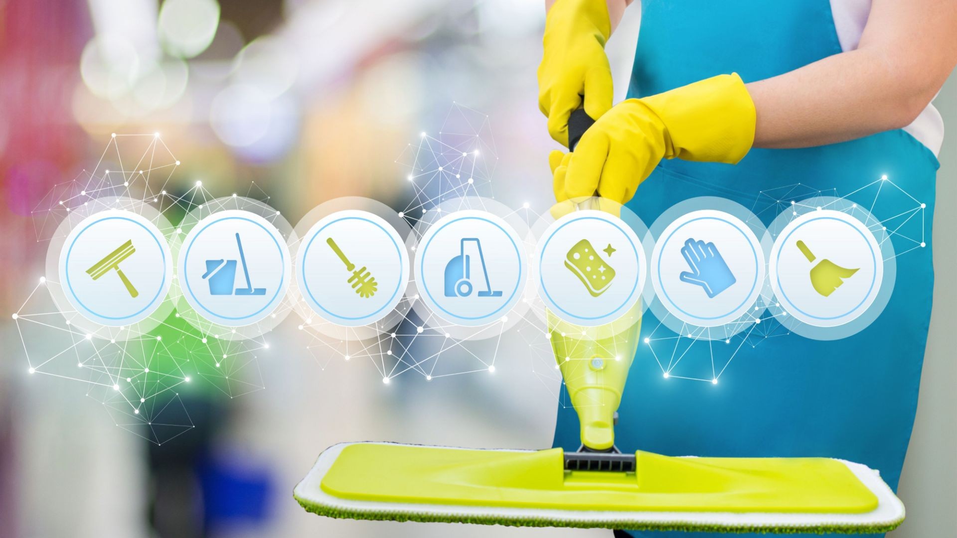 Servicios integrales de limpieza para empresas y comunidades Servicios integrales de limpieza para empresas y comunidades