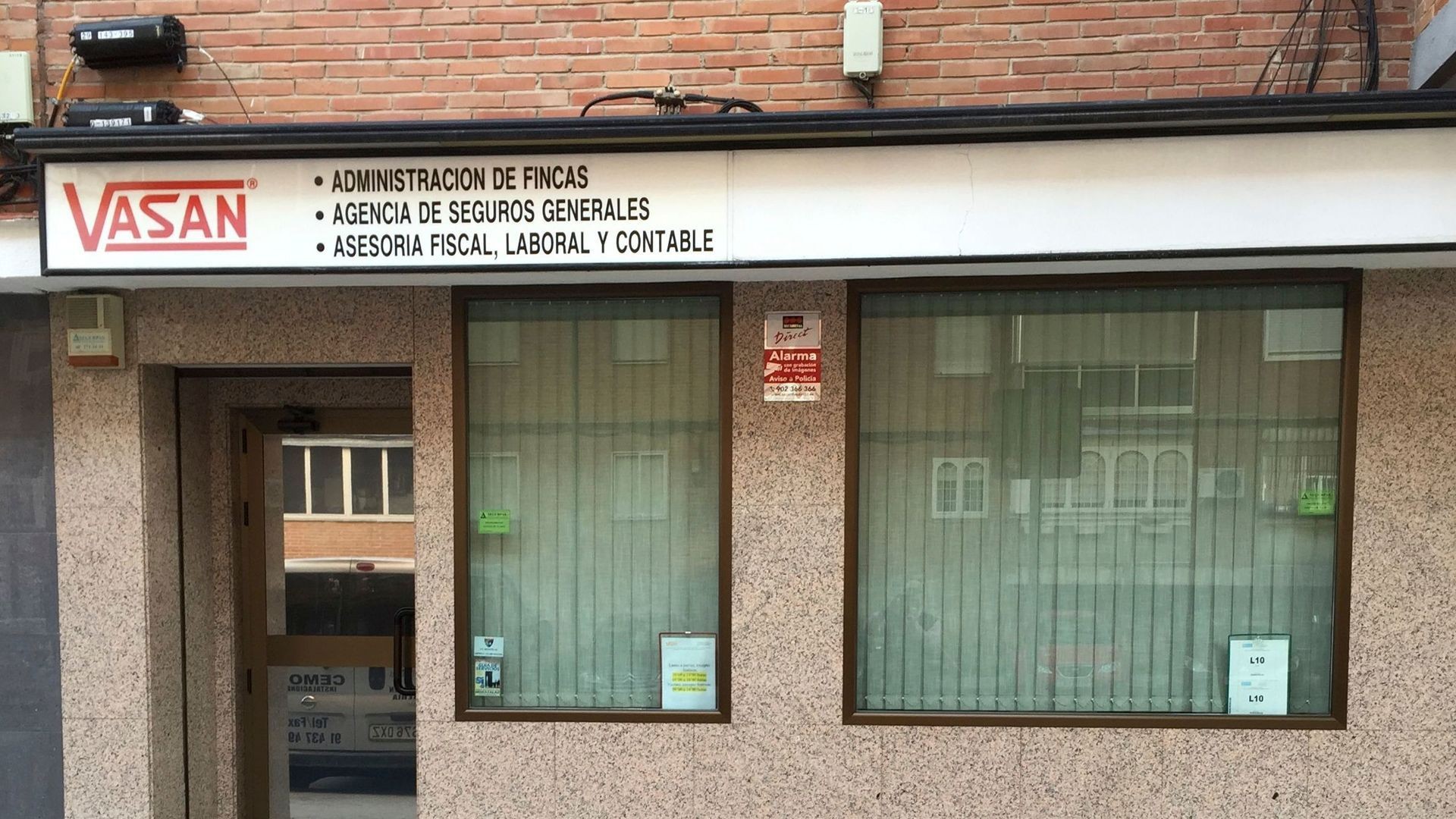 Administración de fincas en Madrid