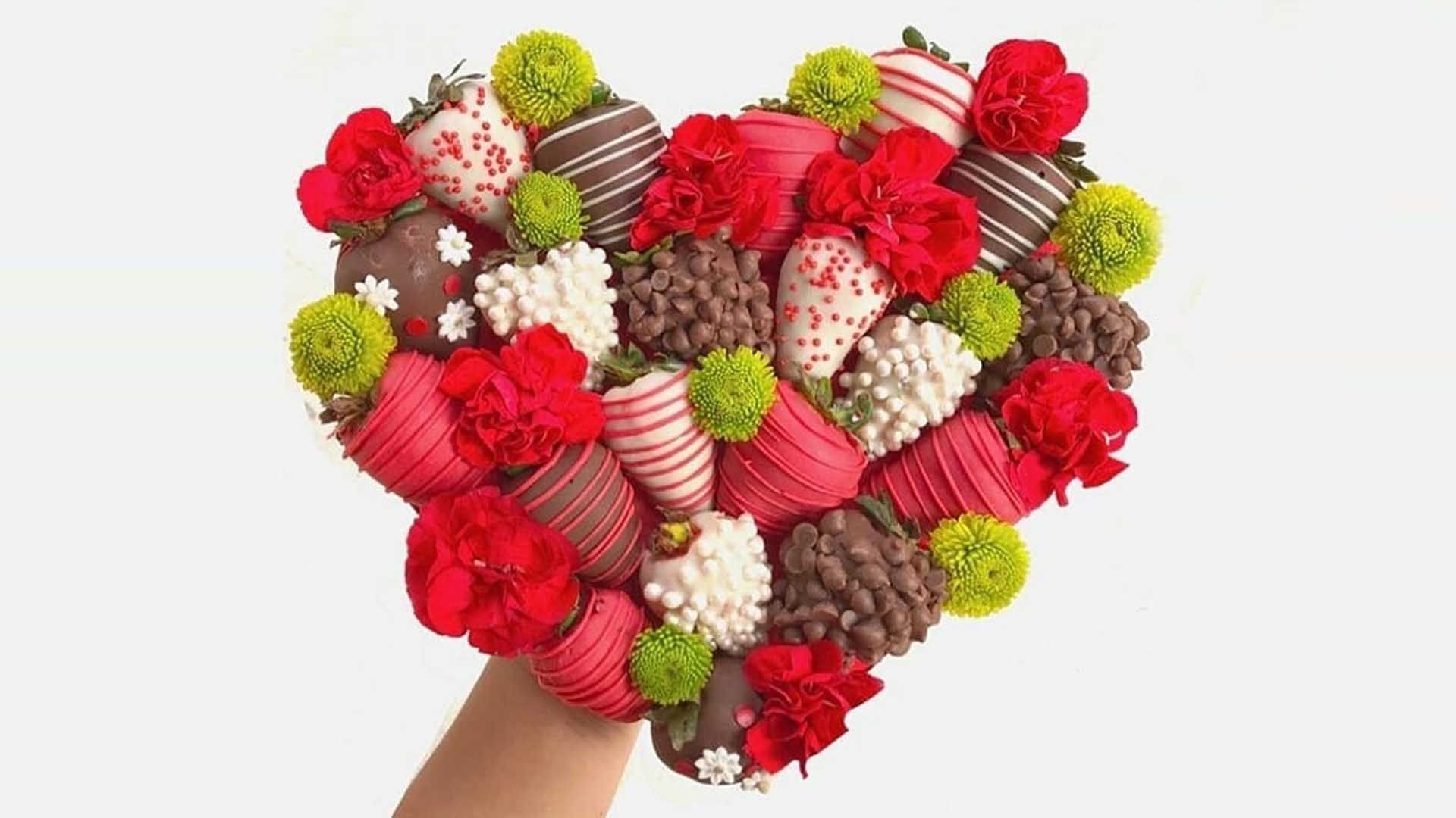 Regalos y decoración con frutas Regalos y decoración con frutas