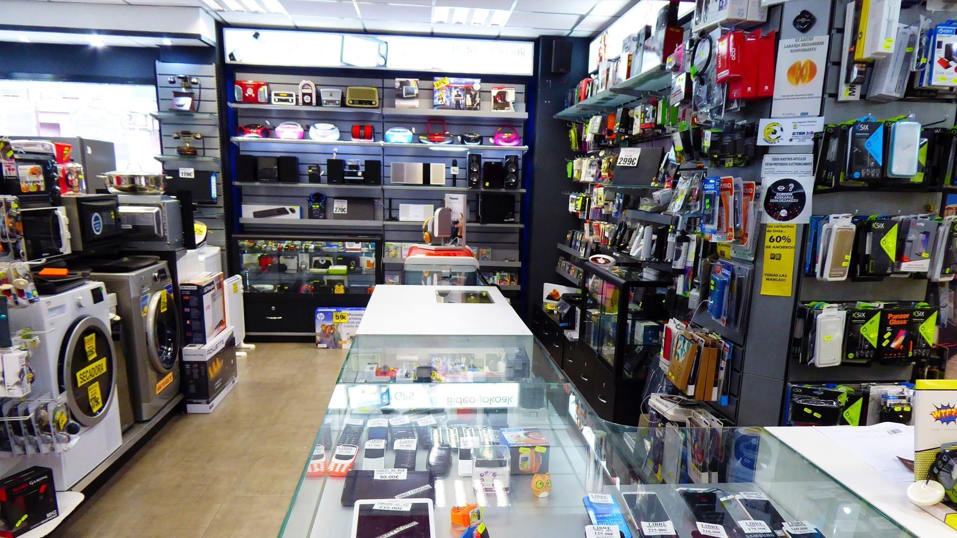 Tienda de electrodomésticos de todas las marcas en Orio Tienda de electrodomésticos de todas las marcas en Orio