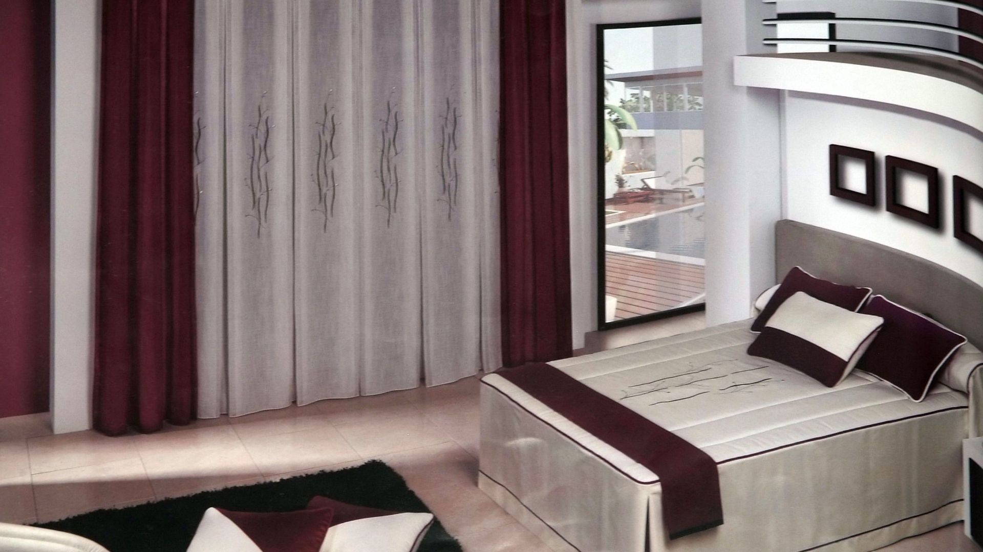 Decoración textil para tu hogar. Confección a medida Decoración textil para tu hogar. Confección a medida