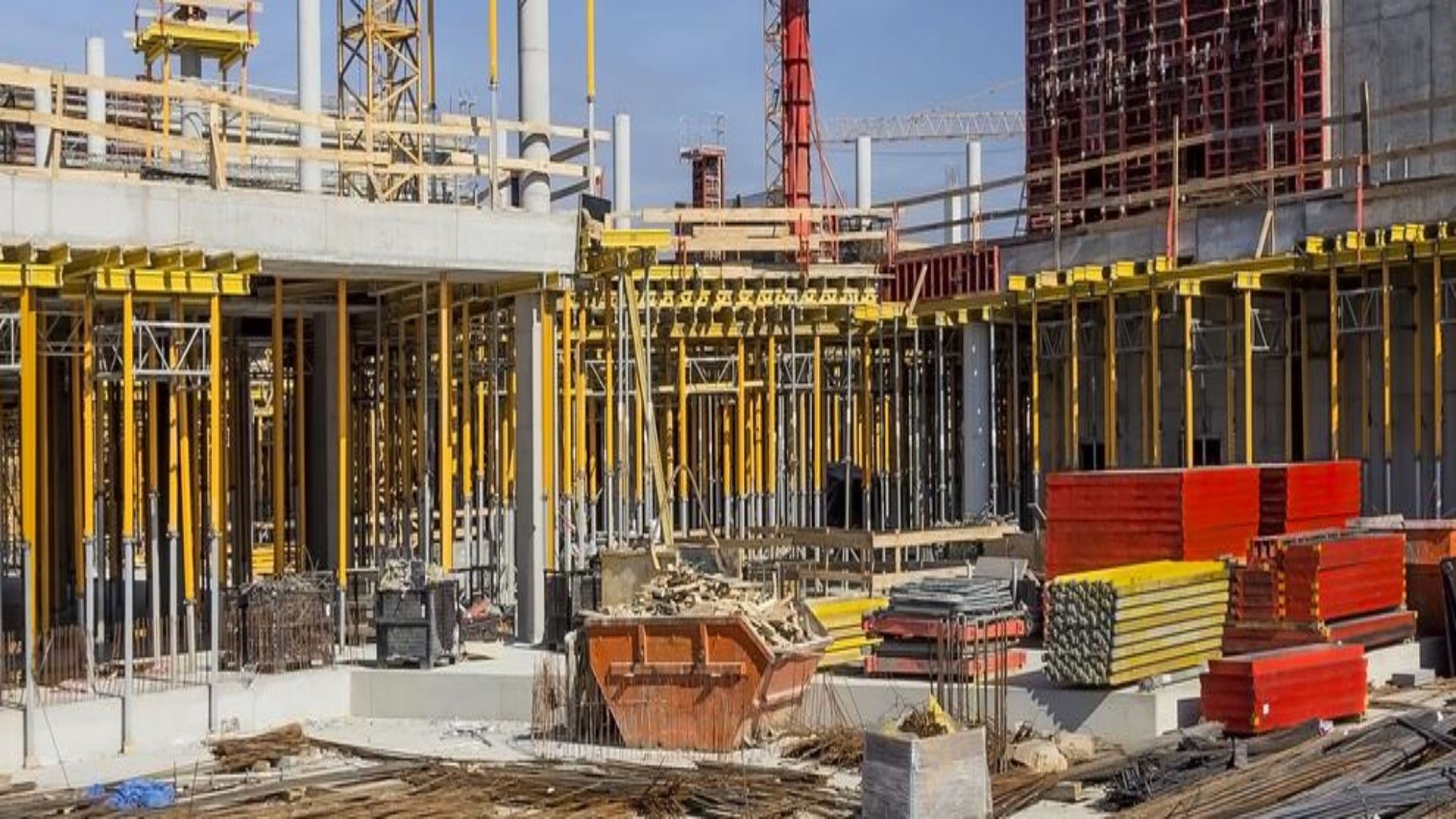 Obra nueva Málaga Obra nueva Málaga