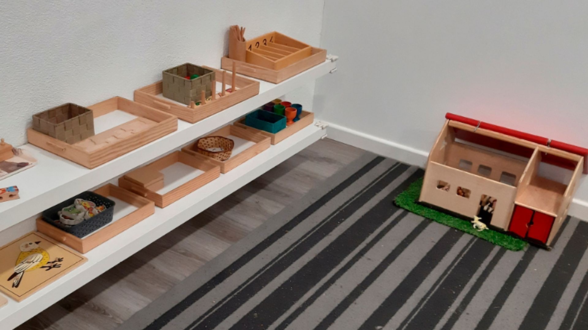 Escuela infantil en Barcelona Escuela infantil en Barcelona