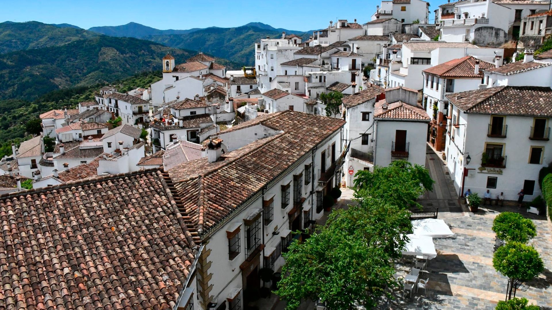 Ayuntamiento de Benalauría Ayuntamiento de Benalauría