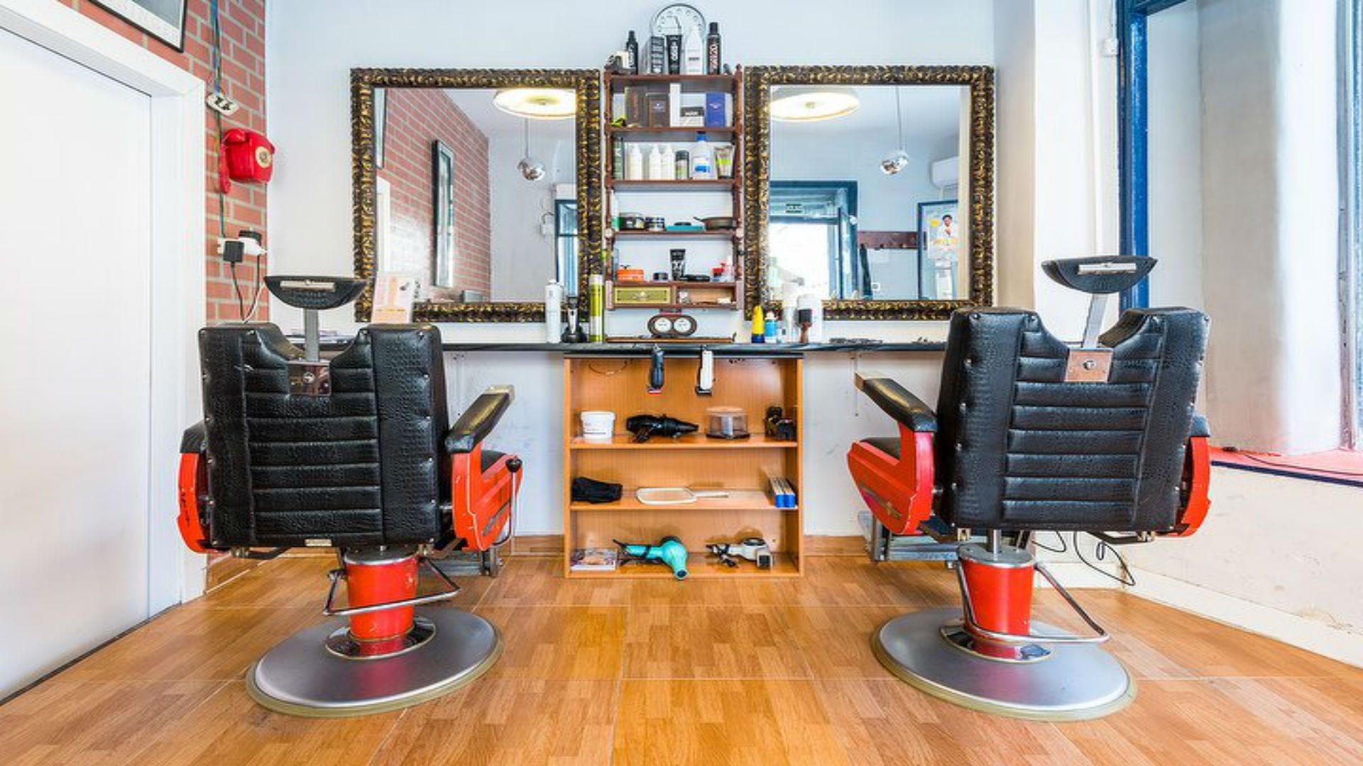 Peluquería barbería en Madrid Peluquería barbería en Madrid