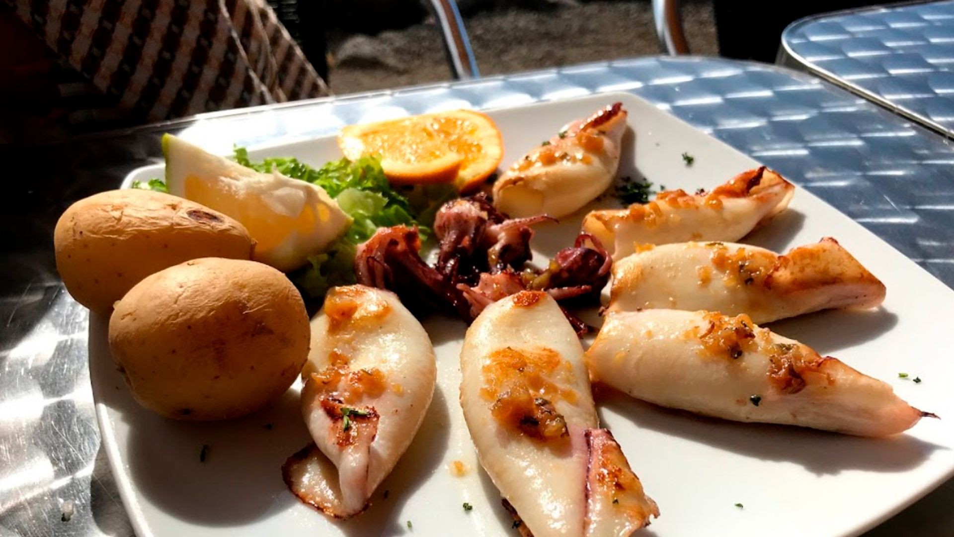 Restaurante canario especializado en pescados en los Llanos de Aridane Restaurante canario especializado en pescados en los Llanos de Aridane