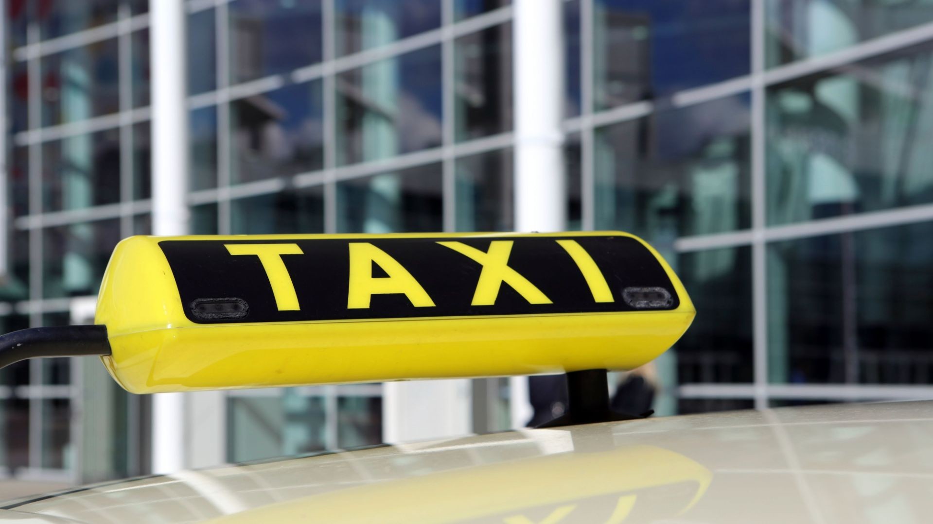 Taxi en Barcelona Taxi en Barcelona