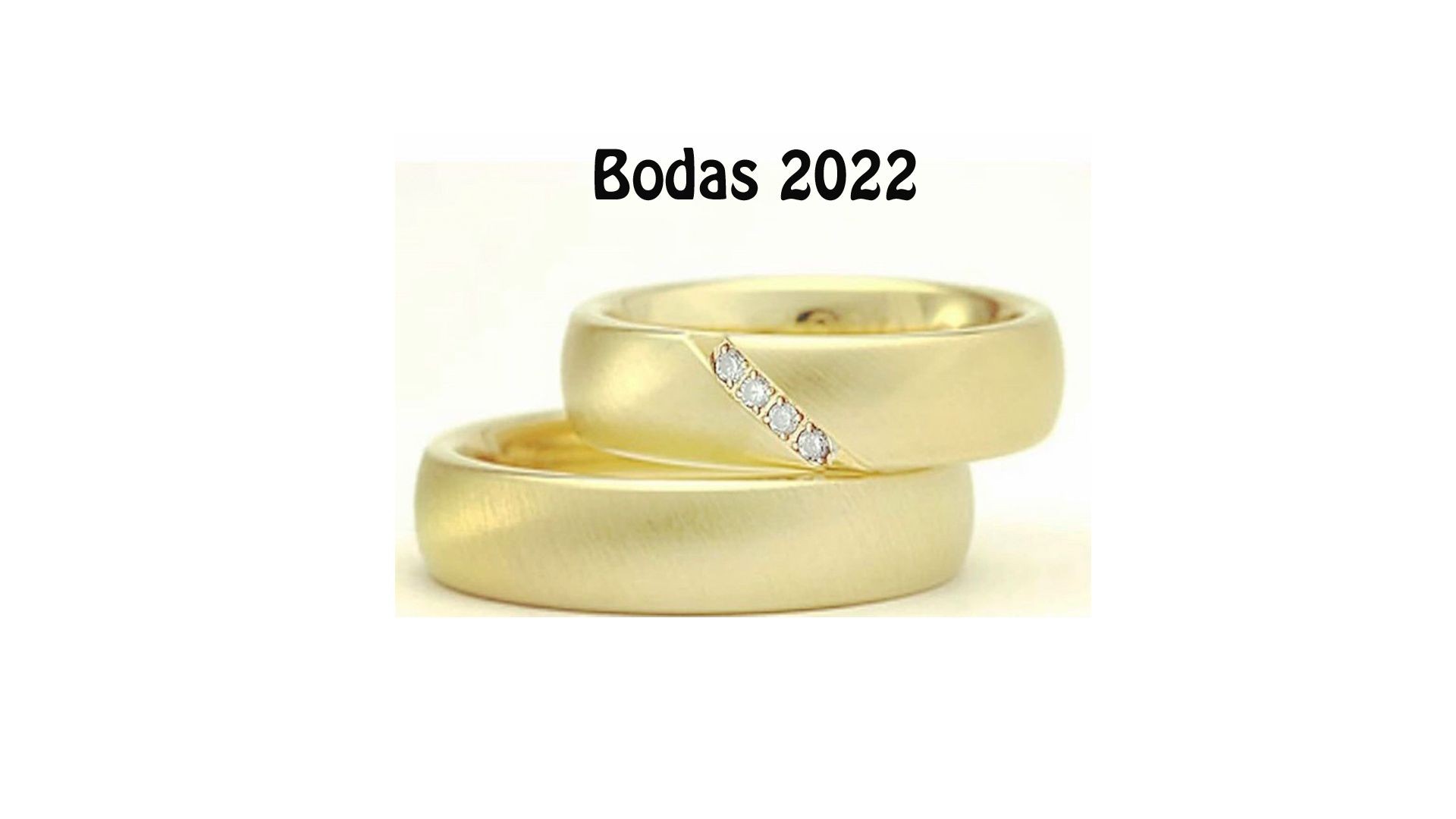 Foto Bodas 2022