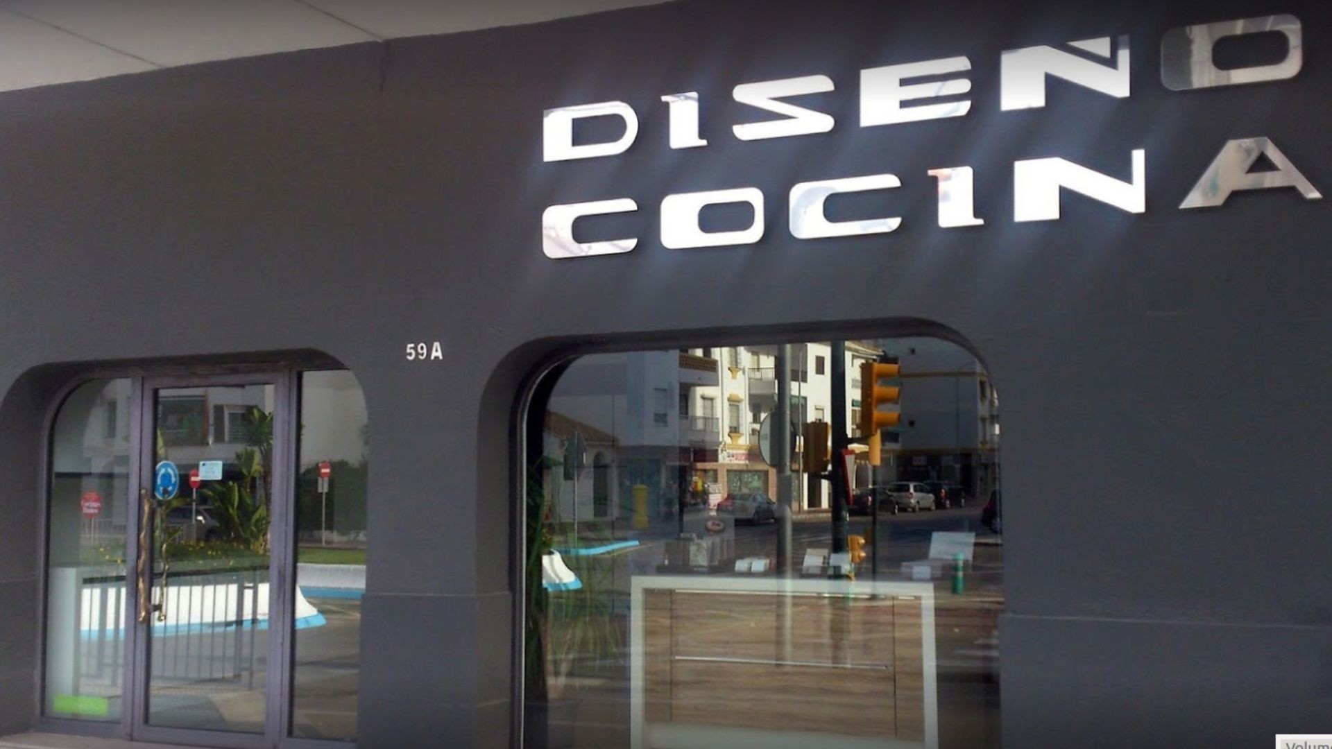 diseño cocina