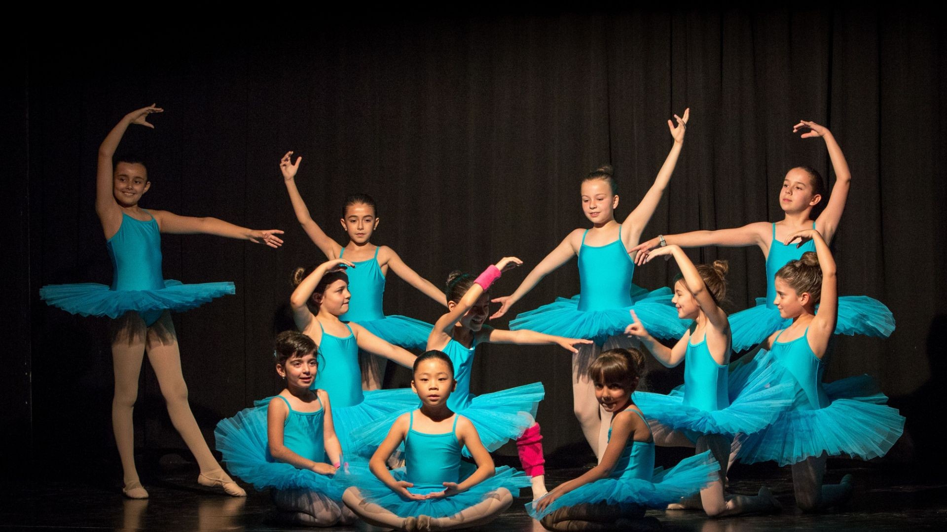 Ballet clásico infantil Ballet clásico infantil